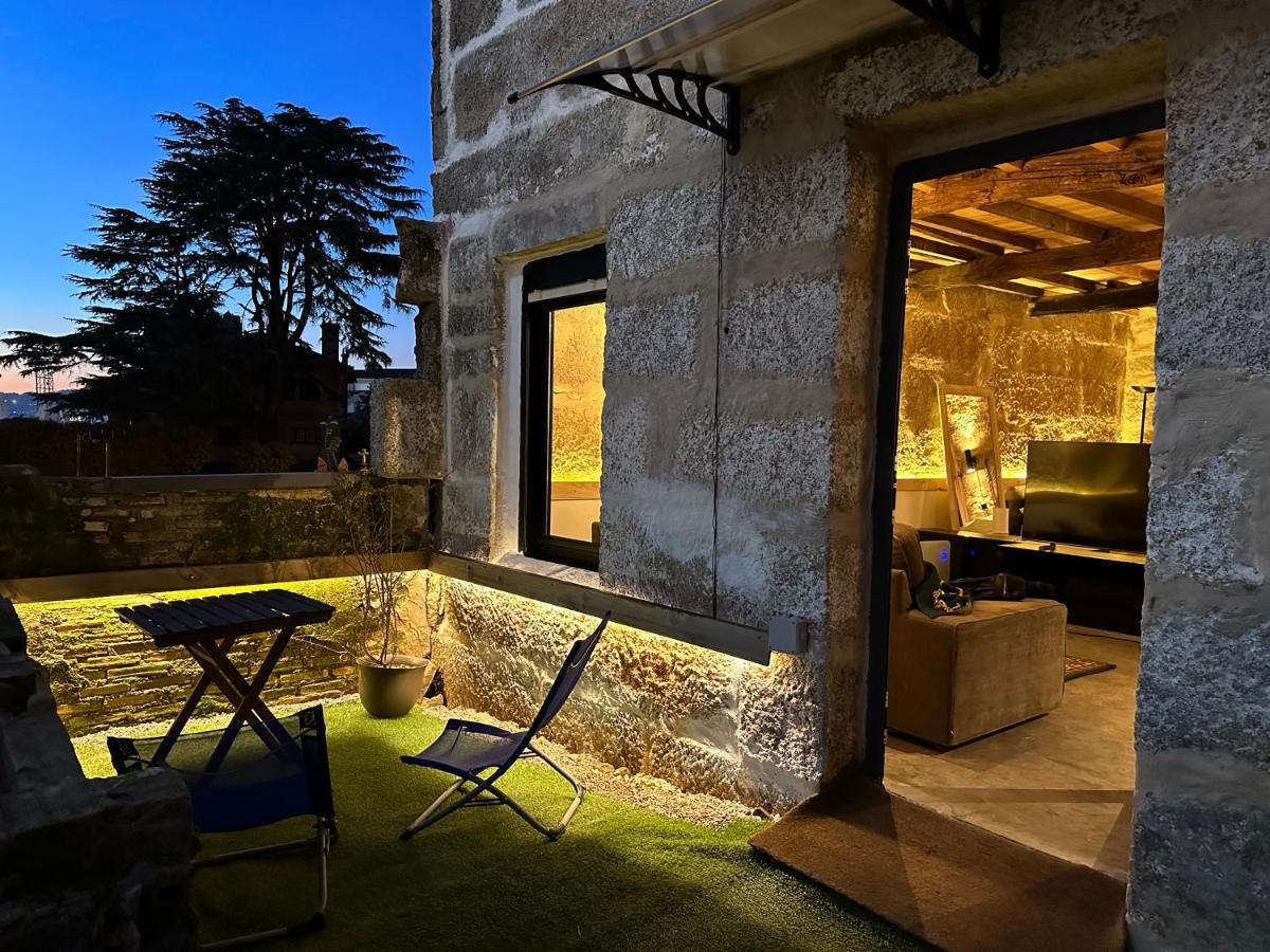 Loft 40-10 Apartment Vigo Exterior foto