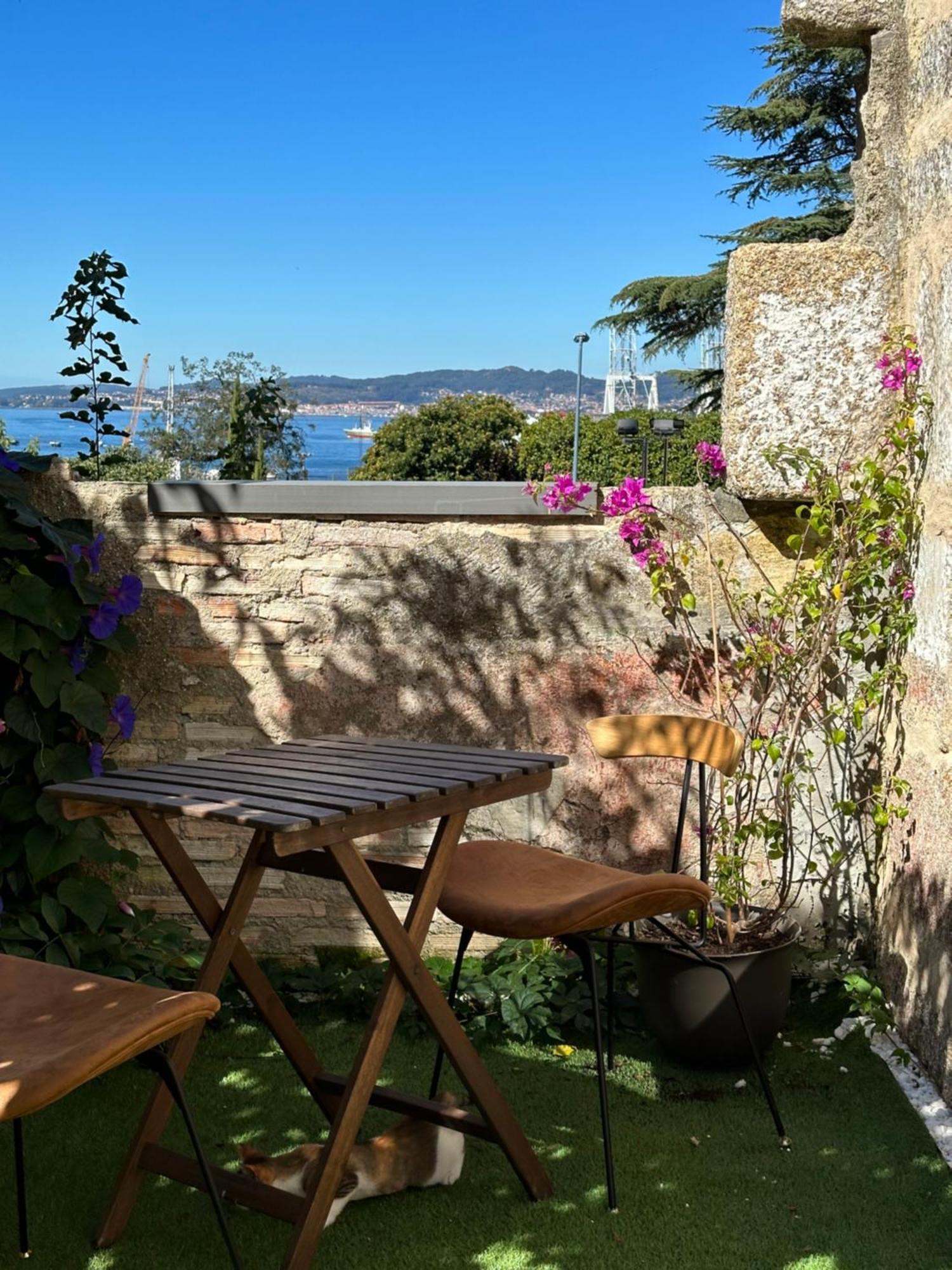 Loft 40-10 Apartment Vigo Exterior foto